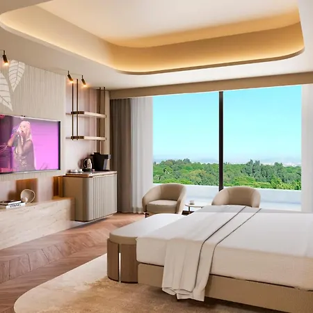 Regnum The Crown 5* Belek